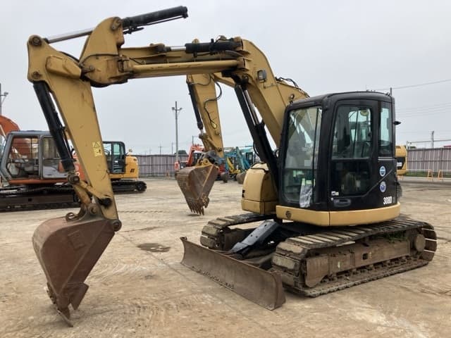 EXCAVATOR — Auction (lot 8451-287)