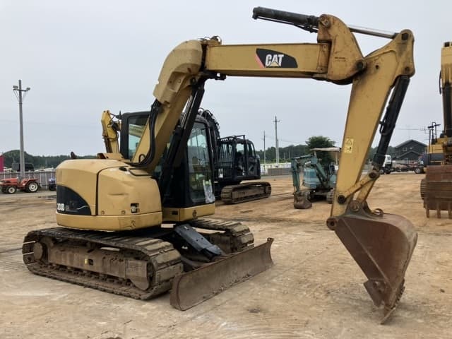 EXCAVATOR — Auction (lot 8451-287)