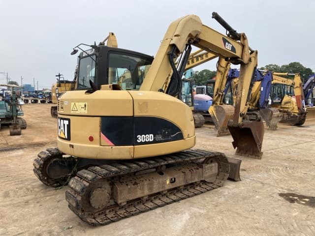 EXCAVATOR — Auction (lot 8451-287)