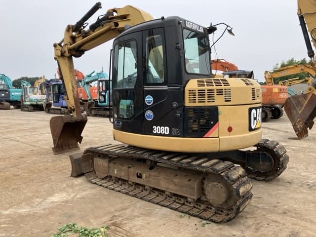 EXCAVATOR — Auction (lot 8451-287)