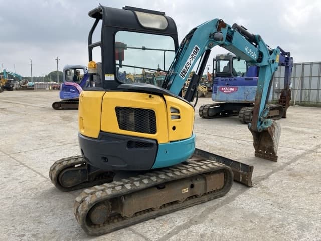 MINI EXCAVATOR — Auction (lot 8451-29)