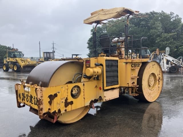 McAdam Roller — Auction (lot 8451-293)