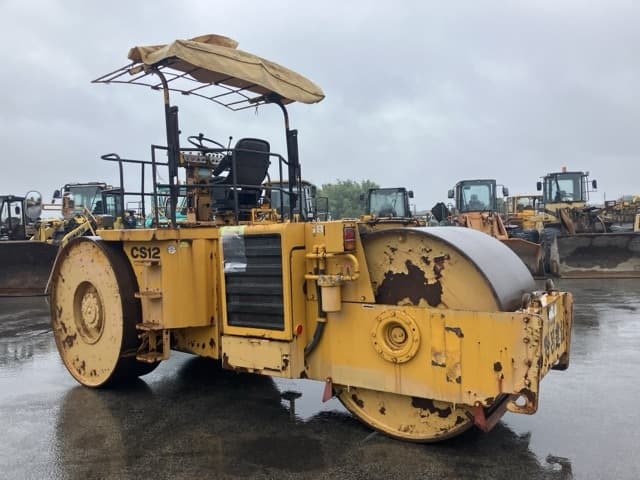 McAdam Roller — Auction (lot 8451-293)