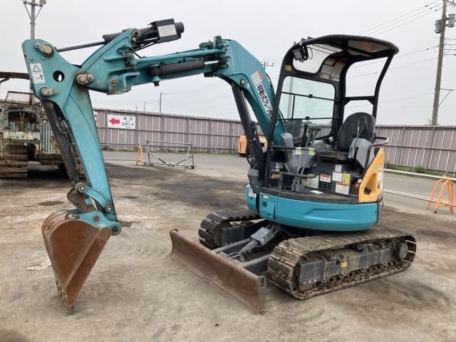 MINI EXCAVATOR — Auction (lot 8451-294)