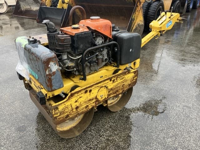 Hand Guided Roller — Auction (lot 8451-295)