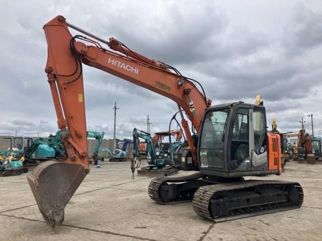 EXCAVATOR — Auction (lot 8451-296)