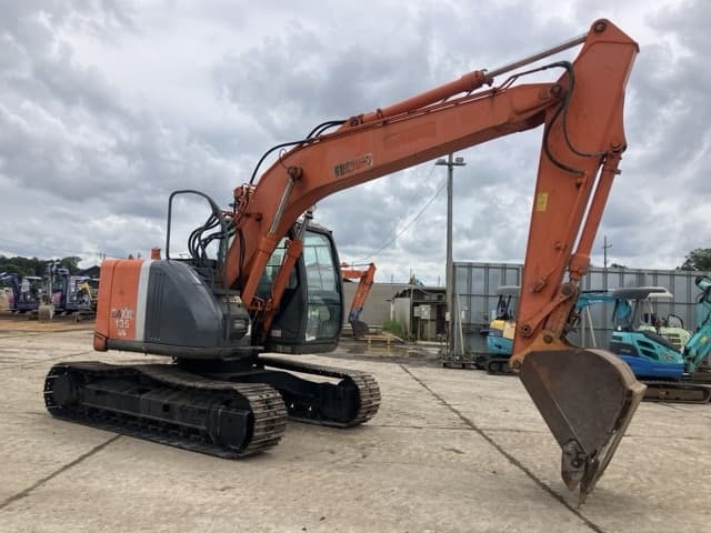 EXCAVATOR — Auction (lot 8451-296)