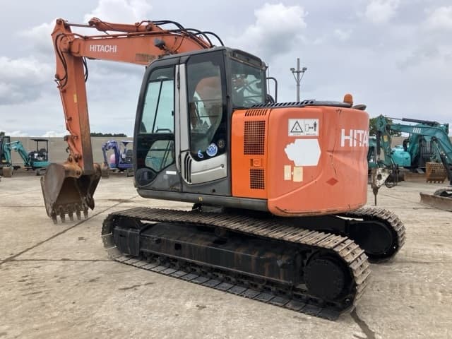 EXCAVATOR — Auction (lot 8451-296)