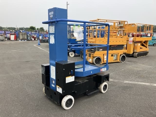 AERIAL WORK PLATFORM — Auction (lot 8451-297)