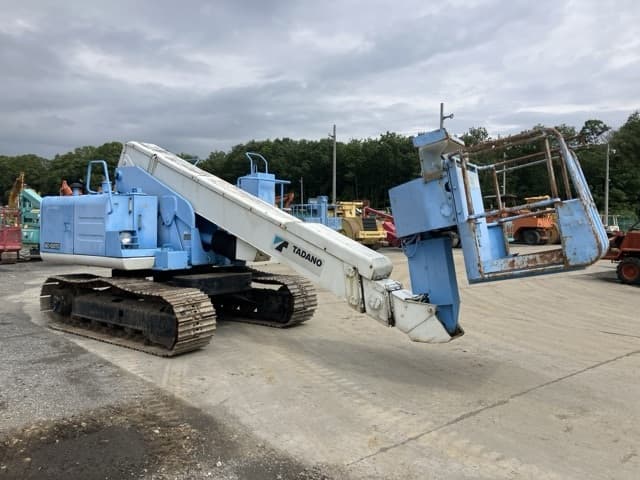 AERIAL WORK PLATFORM — Auction (lot 8451-298)