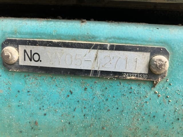 EXCAVATOR — Auction (lot 8451-3)