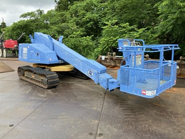 AERIAL WORK PLATFORM — Auction (lot 8451-30001)