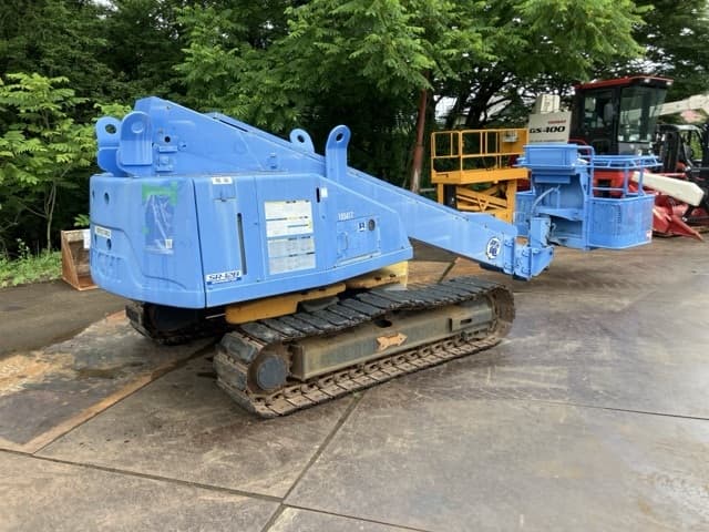 AERIAL WORK PLATFORM — Auction (lot 8451-30001)