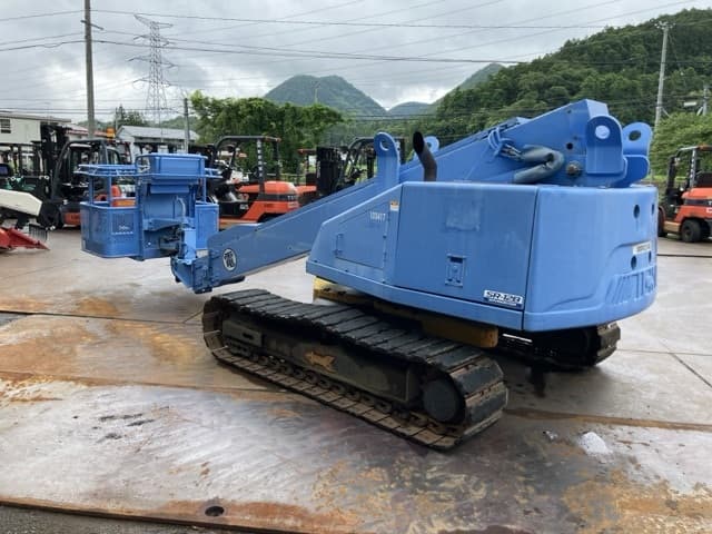 AERIAL WORK PLATFORM — Auction (lot 8451-30001)