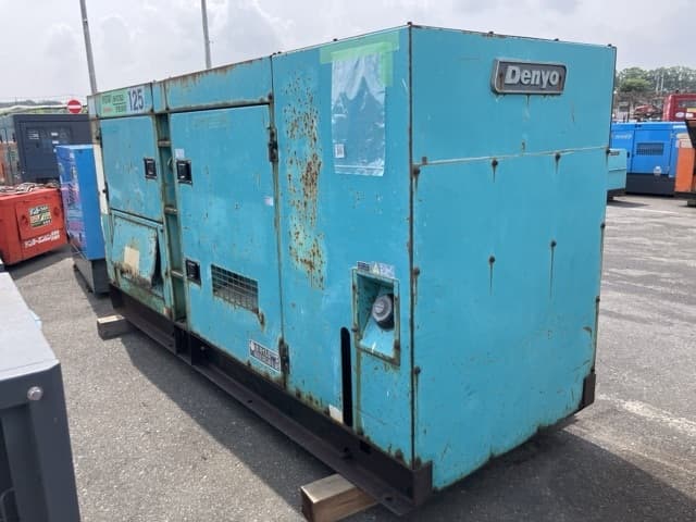Generator — Auction (lot 8451-3001)