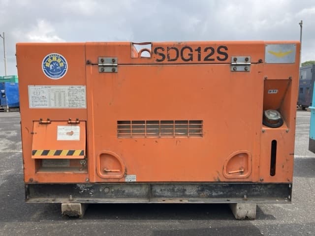 Generator — Auction (lot 8451-3005)