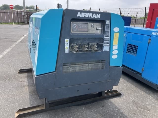 Compressor — Auction (lot 8451-3006)