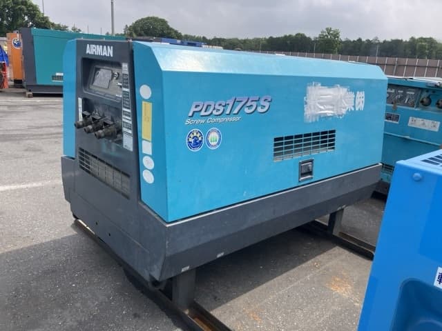 Compressor — Auction (lot 8451-3006)
