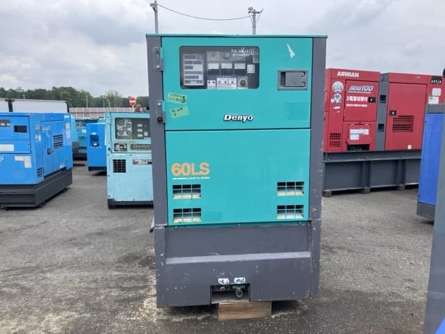 Generator — Auction (lot 8451-3008)