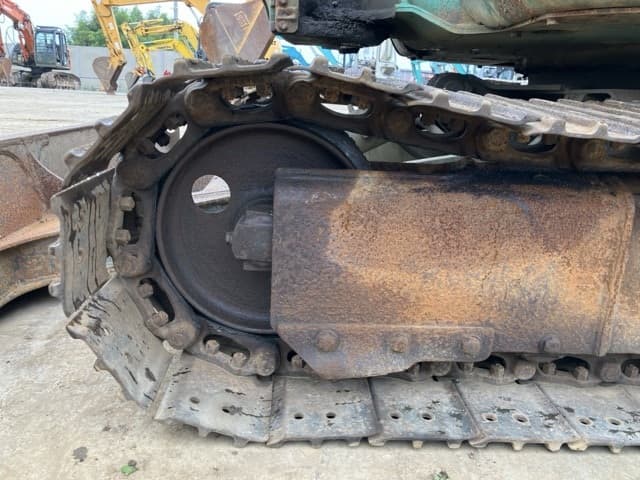 MINI EXCAVATOR — Auction (lot 8451-301)