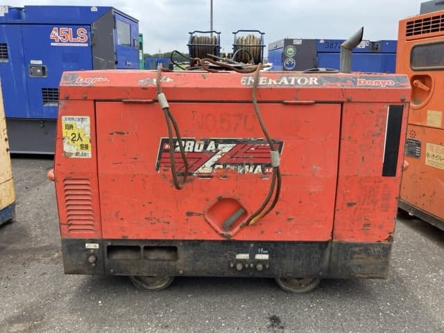 Welder Generator — Auction (lot 8451-3010)