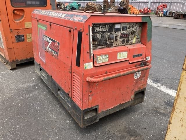 Welder Generator — Auction (lot 8451-3010)