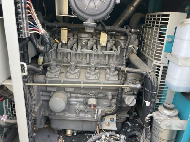 Generator — Auction (lot 8451-3011)