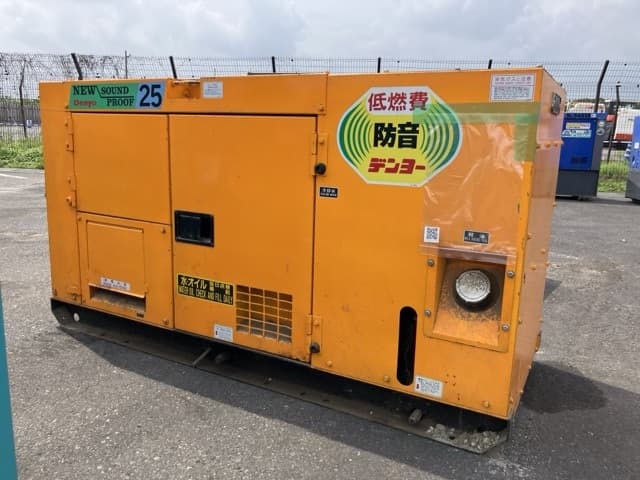 Generator — Auction (lot 8451-3012)
