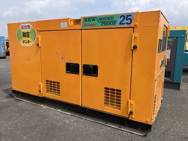 Generator — Auction (lot 8451-3012)