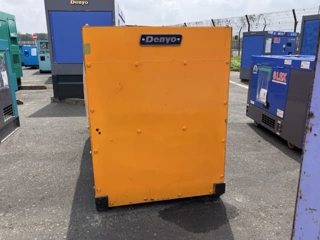 Generator — Auction (lot 8451-3012)