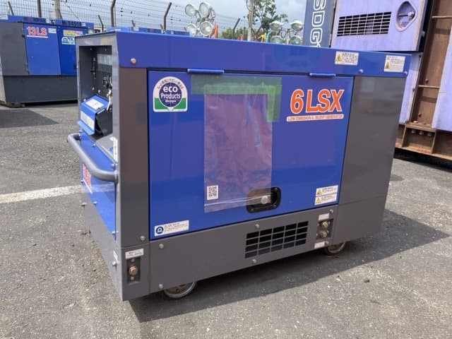 Generator — Auction (lot 8451-3013)