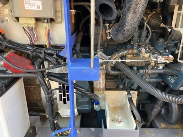 Generator — Auction (lot 8451-3013)