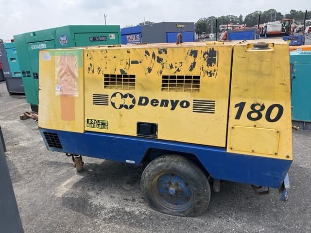 Compressor — Auction (lot 8451-3015)