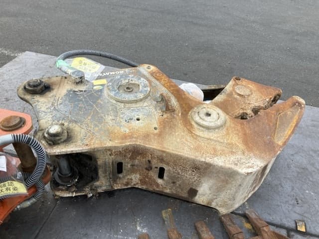 Crusher — Auction (lot 8451-3018)