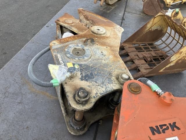 Crusher — Auction (lot 8451-3018)