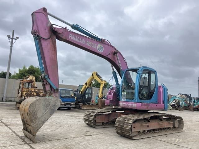 EXCAVATOR — Auction (lot 8451-302)