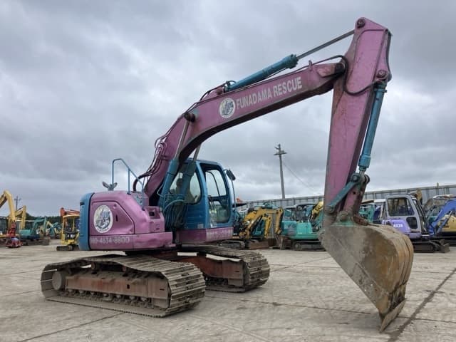 EXCAVATOR — Auction (lot 8451-302)