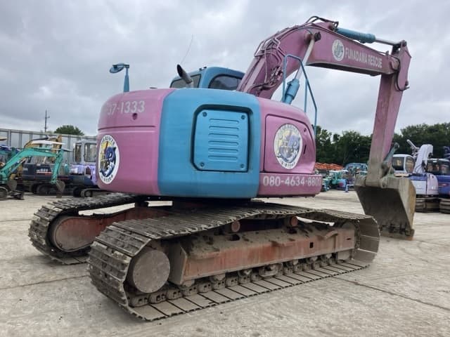 EXCAVATOR — Auction (lot 8451-302)