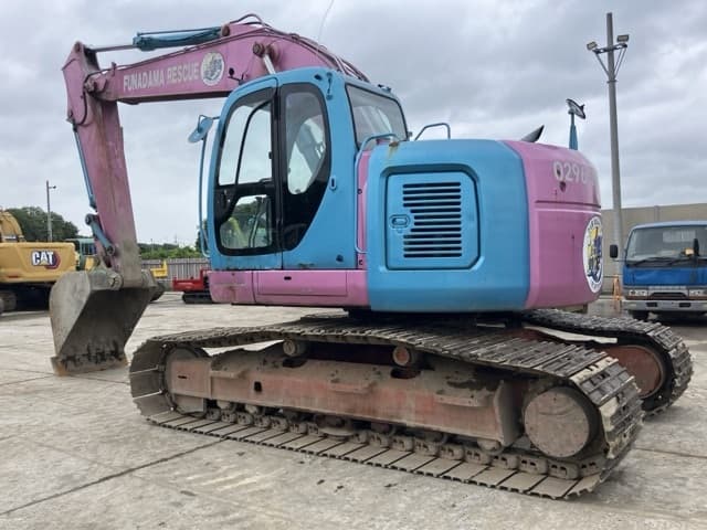 EXCAVATOR — Auction (lot 8451-302)
