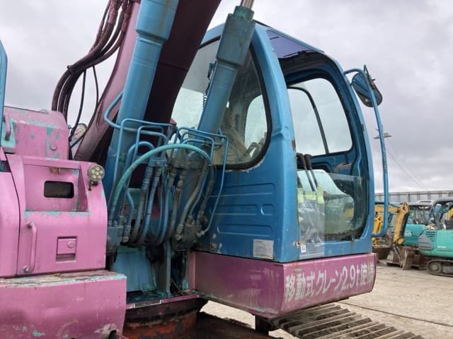 EXCAVATOR — Auction (lot 8451-302)