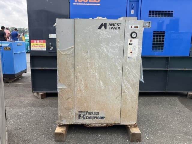 Compressor — Auction (lot 8451-3021)