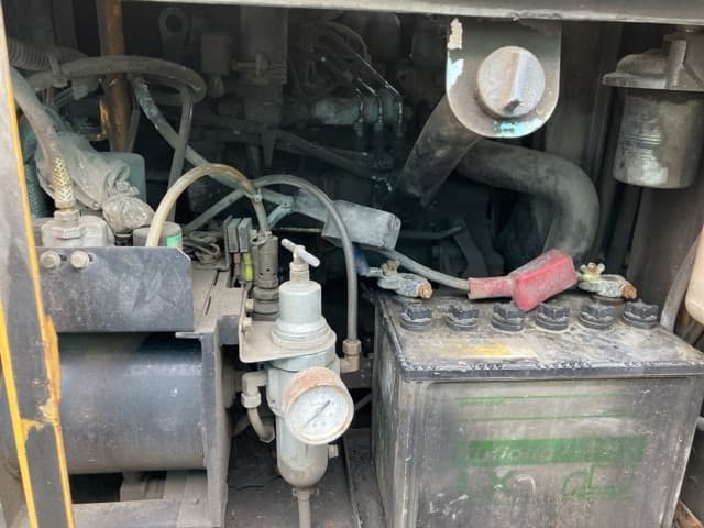 Welder Generator — Auction (lot 8451-3023)