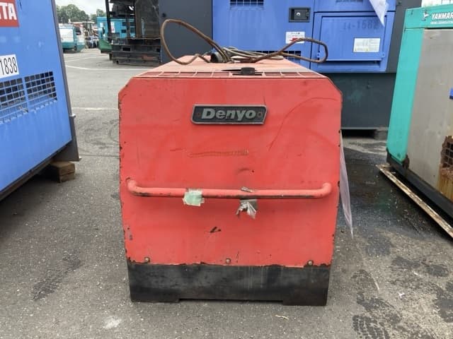 Welder Generator — Auction (lot 8451-3025)