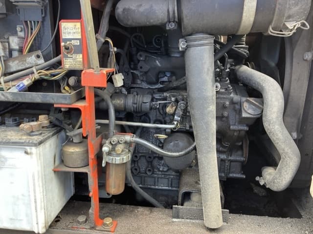Welder Generator — Auction (lot 8451-3025)