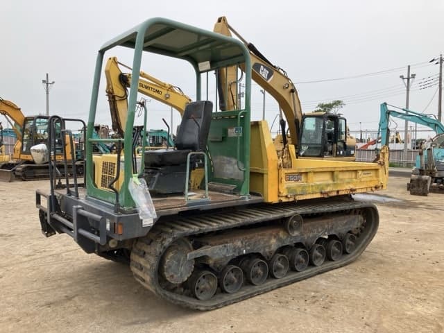 CRAWLER DUMP — Auction (lot 8451-303)