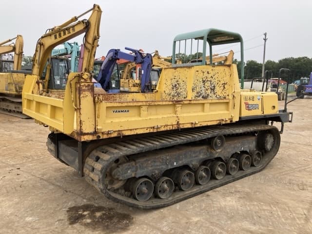 CRAWLER DUMP — Auction (lot 8451-303)