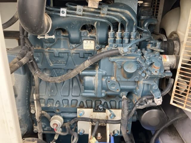 Generator — Auction (lot 8451-3030)