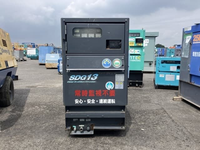 Generator — Auction (lot 8451-3031)