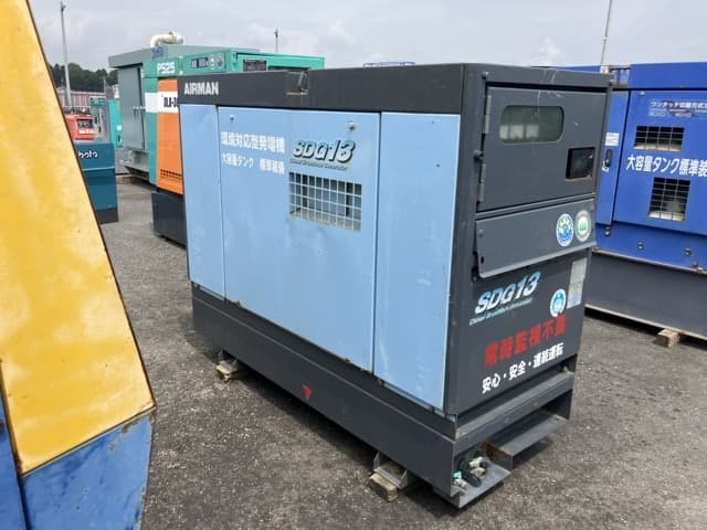 Generator — Auction (lot 8451-3031)