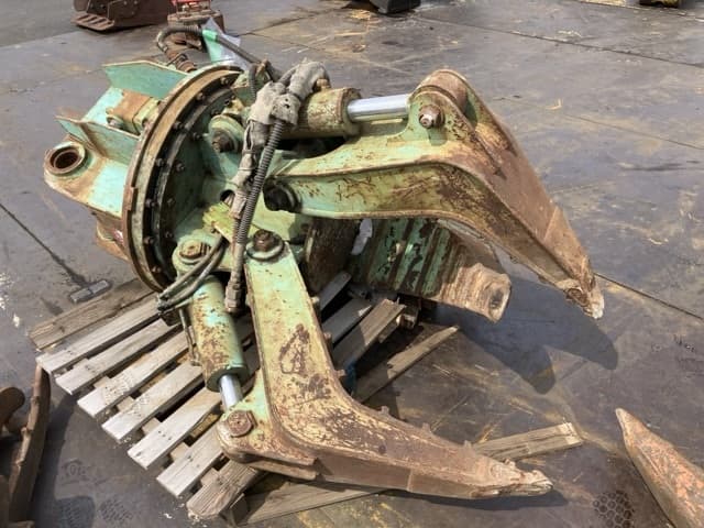 GRAPPLE — Auction (lot 8451-3032)